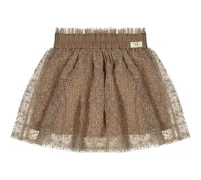 Baje Studio Skirt Fey - Brown Cacao Baje Studio Skirt Fey - Brown Cacao