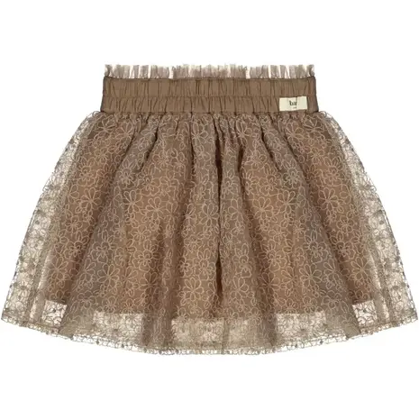 Baje Studio Skirt Fey - Brown Cacao