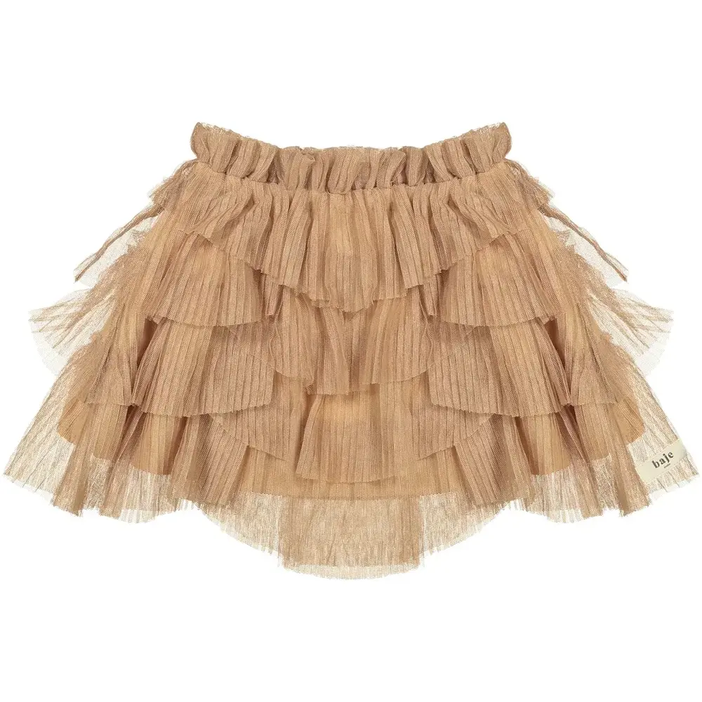 Baje Studio Skirt Novai - Sand Desert