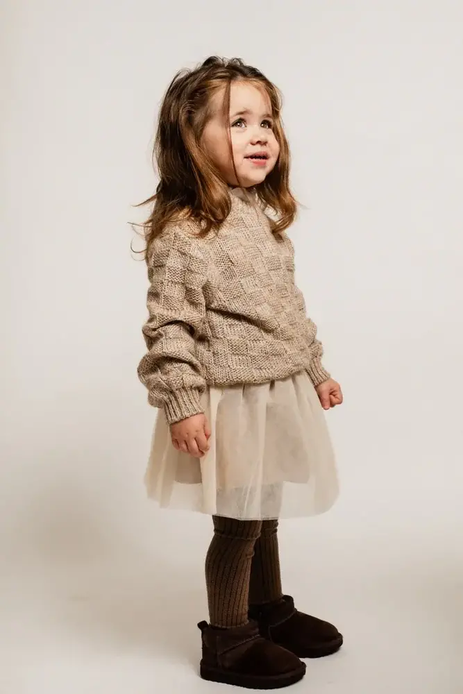 Baje Studio Skirt Gilly - Sand Desert