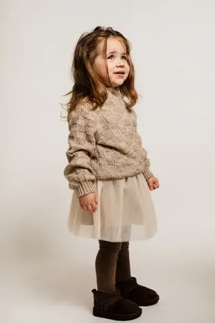 Baje Studio Skirt Gilly - Sand Desert