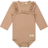 Baje Studio Playsuit Bienne - Peach Almond