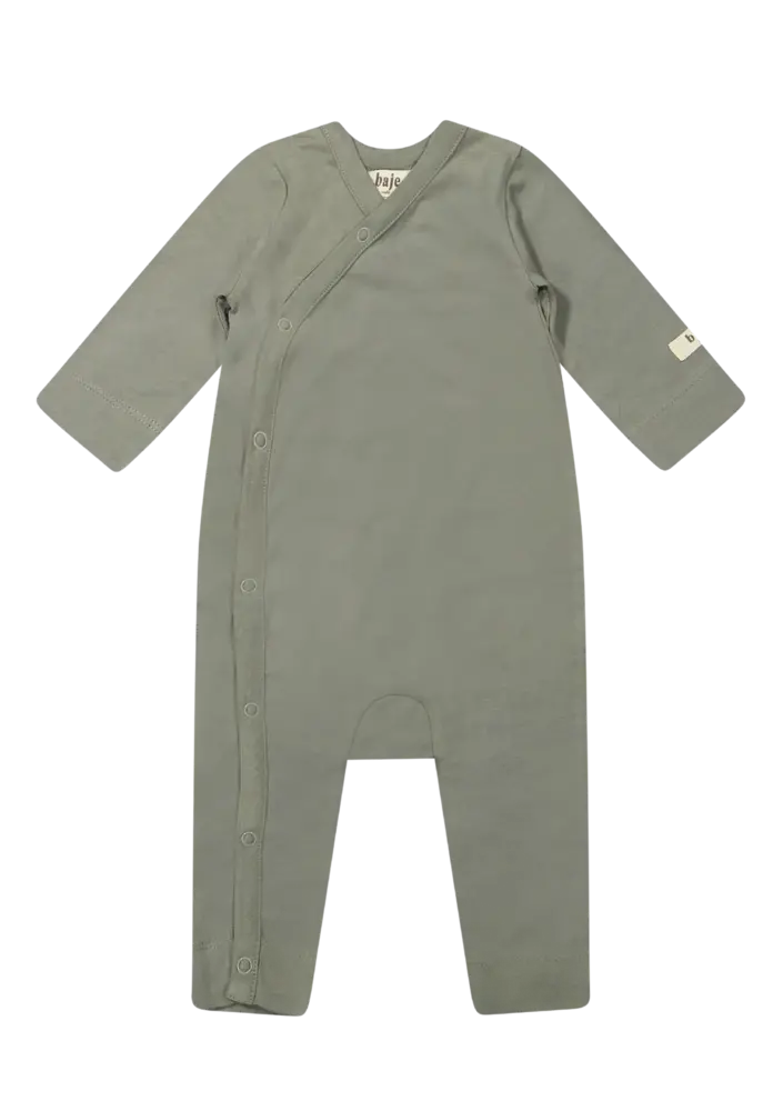 Baje Studio Jumpsuit Laax - Green Moss