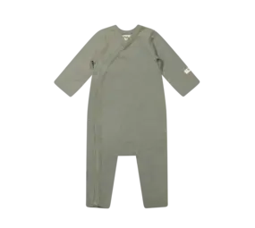 Baje Studio Jumpsuit Laax - Green Moss Baje Studio Jumpsuit Laax - Green Moss