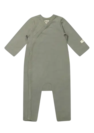 Baje Studio Jumpsuit Laax - Green Moss