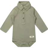 Baje Studio Bodysuit Davos - Green Steel