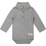 Baje Studio Bodysuit Davos - Grey steel