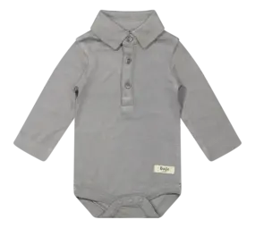 Baje Studio Bodysuit Davos - Grey steel Baje Studio Bodysuit Davos - Grey steel