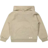 Baje Studio Sweat Hoodie Prez - Sand Melange Baje Studio Sweat Hoodie Prez - Sand Melange