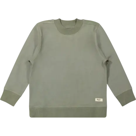 Baje Studio Sweater Savigny - Green Moss