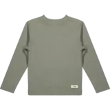 Baje Studio Longsleeve Riaz - Green Moss Baje Studio Longsleeve Riaz - Green Moss