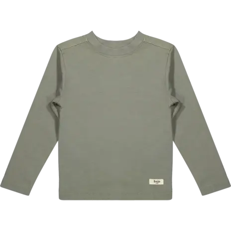 Baje Studio Longsleeve Riaz - Green Moss