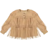 Baje Studio Blouse Meyrin - Sand Desert Baje Studio Blouse Meyrin - Sand Desert