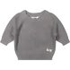 Baje Studio Knitted Pullover Santis - Grey Steel
