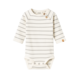 Lil' Atelier Kail LS Slim Body - Coconut Milk Lil' Atelier Kail LS Slim Body - Coconut Milk