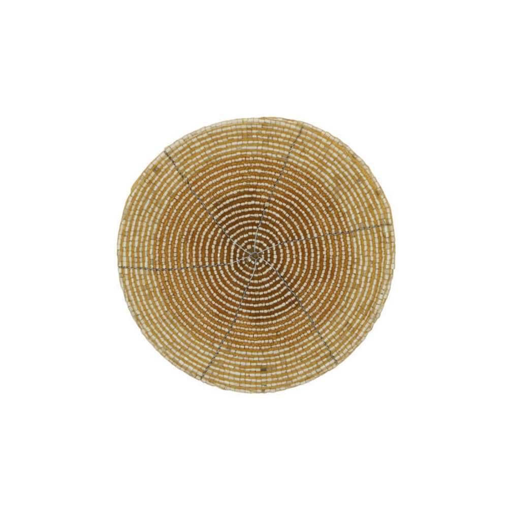 Placemat Lumi small – Goud Placemat Lumi small – Goud