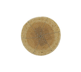 Placemat Lumi small – Goud