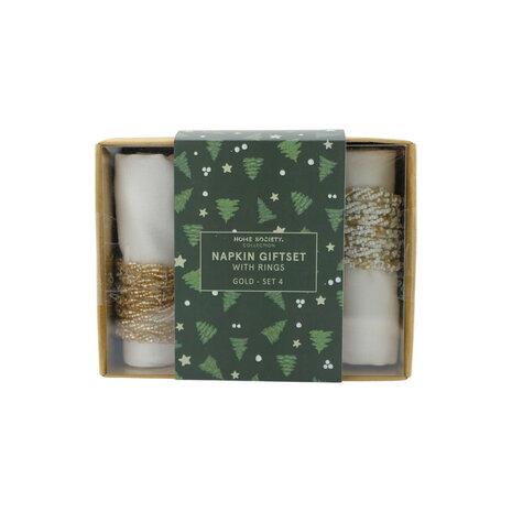 Servethouder Gift Set Servethouder Gift Set