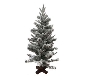 Kerstboom Howley L