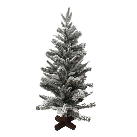 Kerstboom Howley L