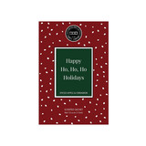 Geurzakje Happy Holidays