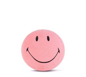 Smiley Smiley Corduroy - 23cm - Bubblegum Pink