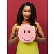 Smiley Smiley Corduroy - 23cm - Bubblegum Pink Smiley Smiley Corduroy - 23cm - Bubblegum Pink