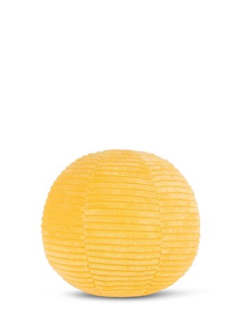 Smiley Smiley Corduroy - 13cm - Yellow Smiley Smiley Corduroy - 13cm - Yellow