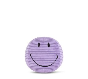 Smiley Smiley Corduroy - 13cm - Dark Purple
