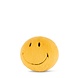 Smiley Smiley Fuzzy - 13 cm - Yellow
