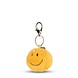 Smiley Smiley Keychain Fuzzy - Yellow Smiley Smiley Keychain Fuzzy - Yellow