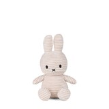 Miffy Miffy Corduroy - 23 cm - Light Stone Grey