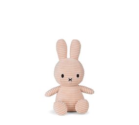 Miffy Miffy Corduroy - 23 cm - Misty Rose