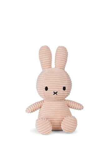 Miffy Miffy Corduroy - 23 cm - Misty Rose Miffy Miffy Corduroy - 23 cm - Misty Rose