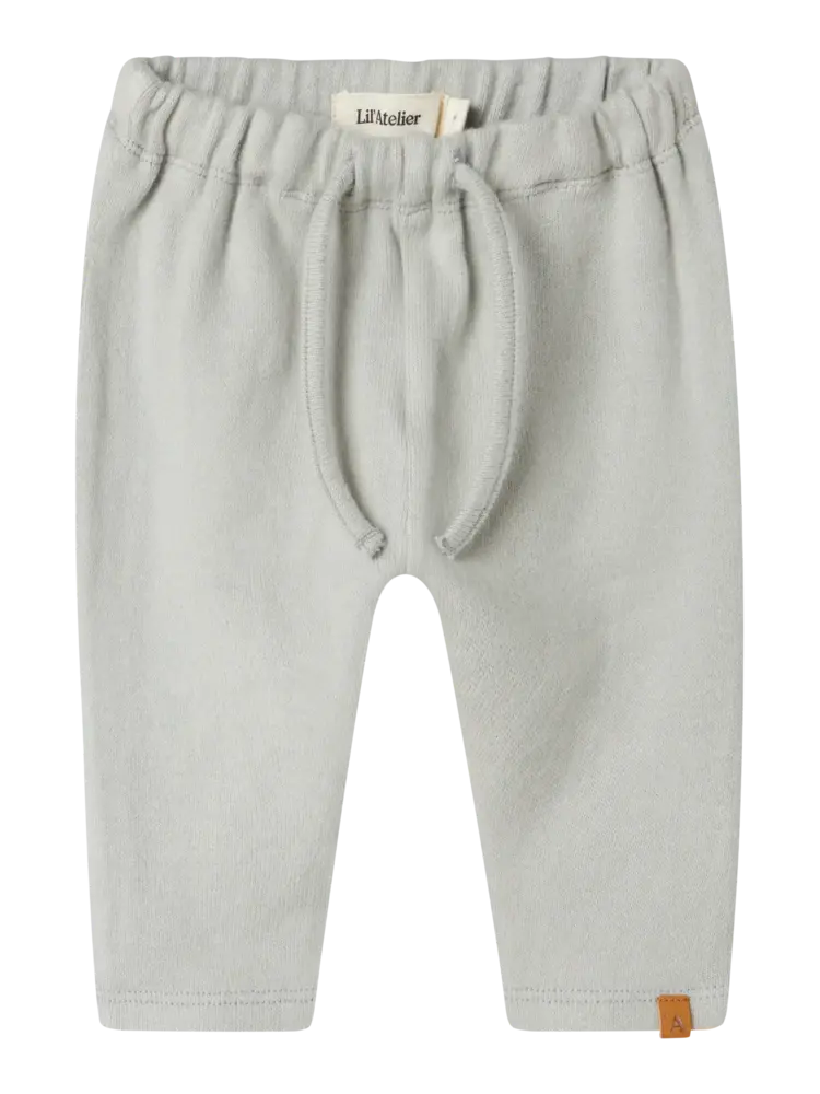 Lil' Atelier Thoro Leo Loose Pant – Pigeon Lil' Atelier Thoro Leo Loose Pant – Pigeon