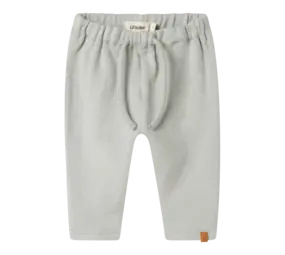 Lil' Atelier Thoro Leo Loose Pant – Pigeon Lil' Atelier Thoro Leo Loose Pant – Pigeon