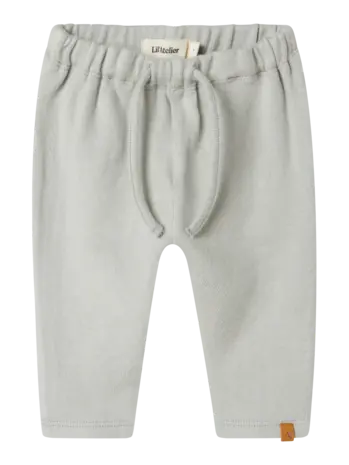 Lil' Atelier Thoro Leo Loose Pant – Pigeon Lil' Atelier Thoro Leo Loose Pant – Pigeon