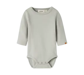 Lil' Atelier Thoro Leo LS Slim Body – Pigeon Lil' Atelier Thoro Leo LS Slim Body – Pigeon