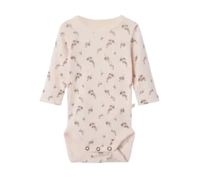 Lil' Atelier Noel Nia Wool LS Slim Body – Morganite Berry Lil' Atelier Noel Nia Wool LS Slim Body – Morganite Berry