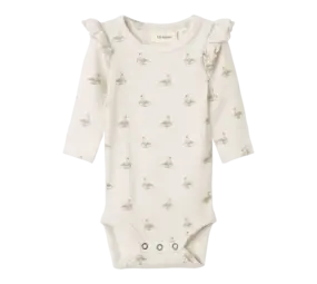 Lil' Atelier Gavo Eko LS Slim Body – Pastel Parchment Swan Lil' Atelier Gavo Eko LS Slim Body – Pastel Parchment Swan