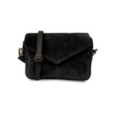 Chabo Bags Rio Romy Suede Black