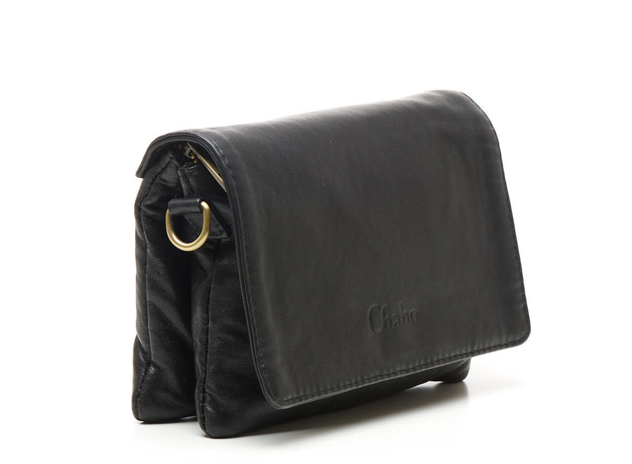 Chabo Bags Borneo Style - Black Chabo Bags Borneo Style - Black