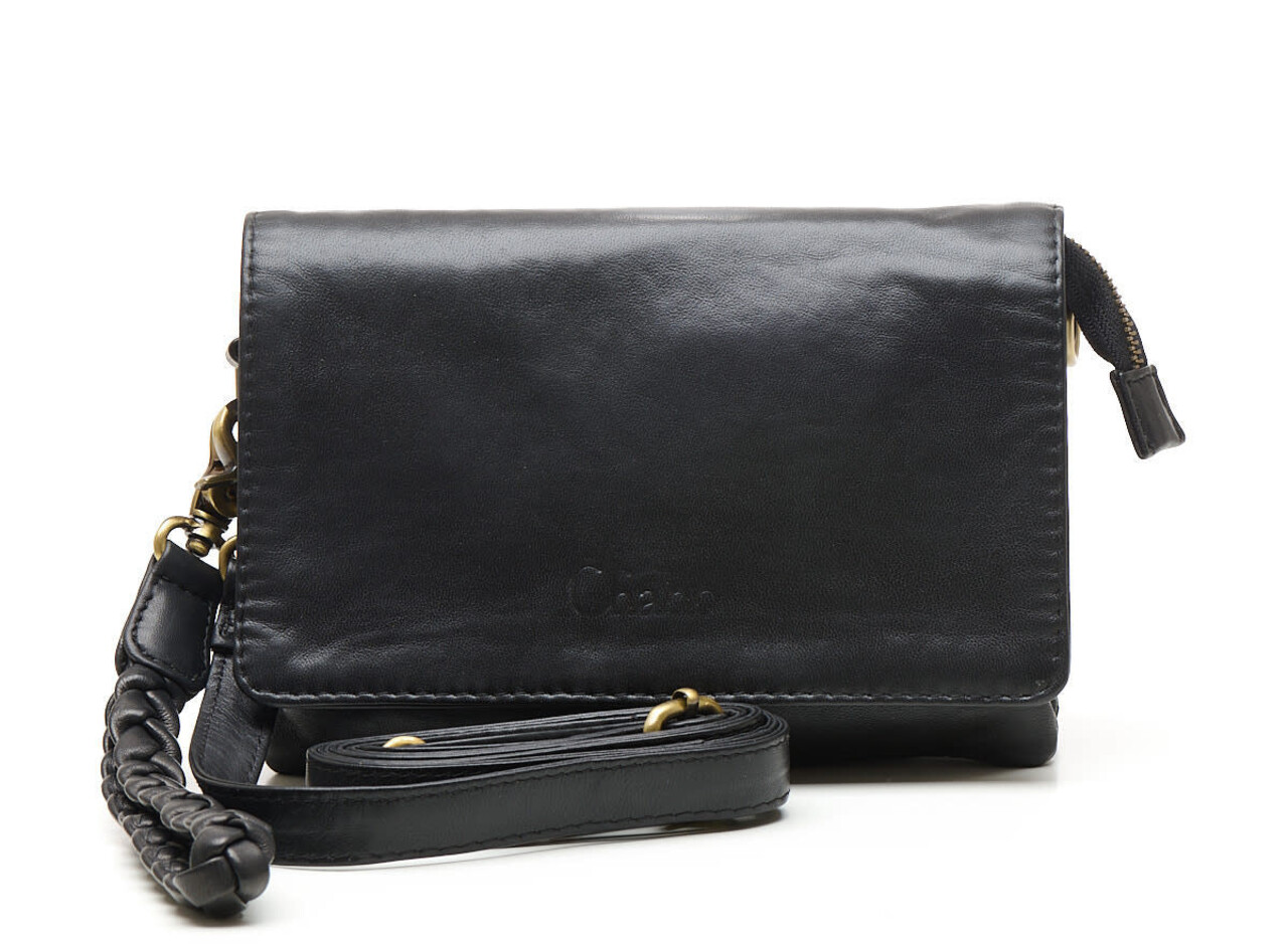 Chabo Bags Borneo Style - Black Chabo Bags Borneo Style - Black