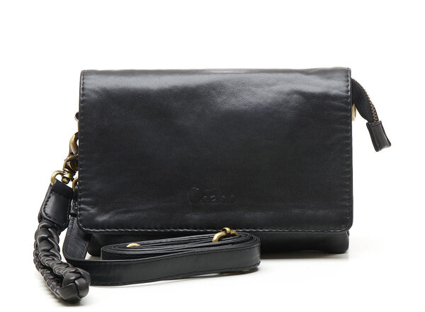 Chabo Bags Borneo Style - Black Chabo Bags Borneo Style - Black