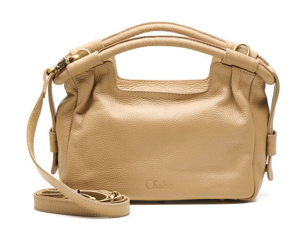 Chabo Bags Handsome Handbag - Caramel Chabo Bags Handsome Handbag - Caramel