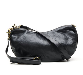 Chabo Bags Bobby Banana Bag - Black