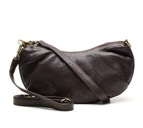 Chabo Bags Bobby Banana Bag - Chocolate