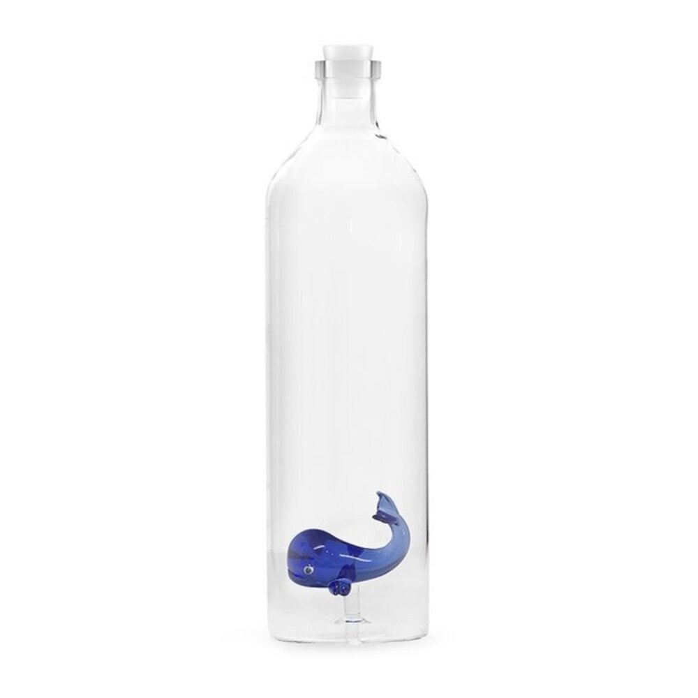 Balvi Bottle Atlantis Blue Whale - 1.2L