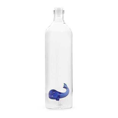 Balvi Bottle Atlantis Blue Whale - 1.2L