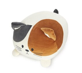 Balvi Cushion Kitty Calico multicolor